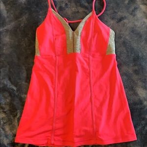 Pink Lululemon top